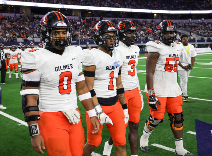 Gilmer vs Bellville UIL 4A Division 2 Final December 15, 2023 Photo-Tommy Hays13